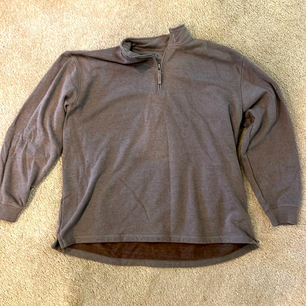 Blue Mountain Pullover XXL